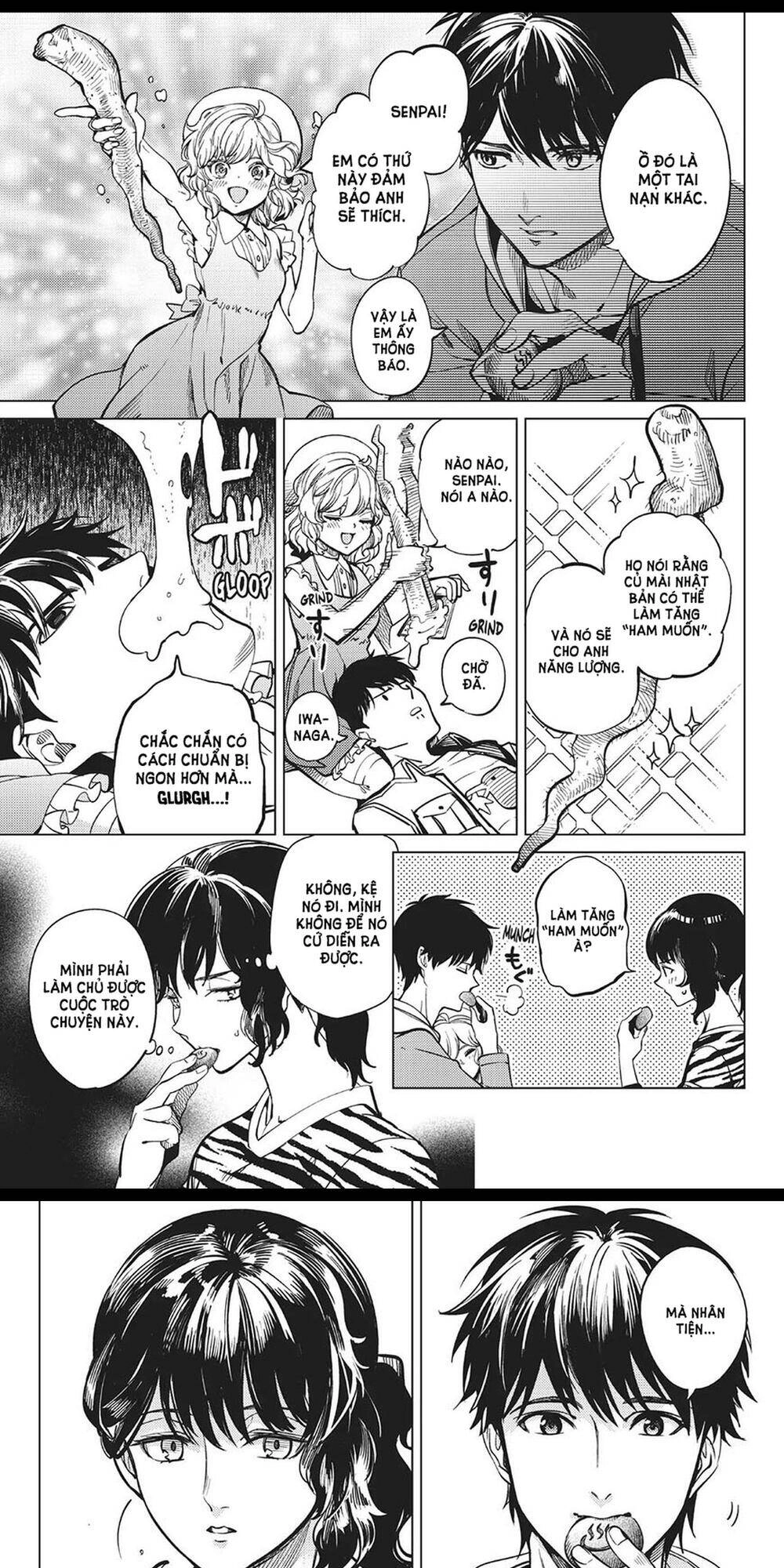 Kyokou Suiri Chapter 21 - 41