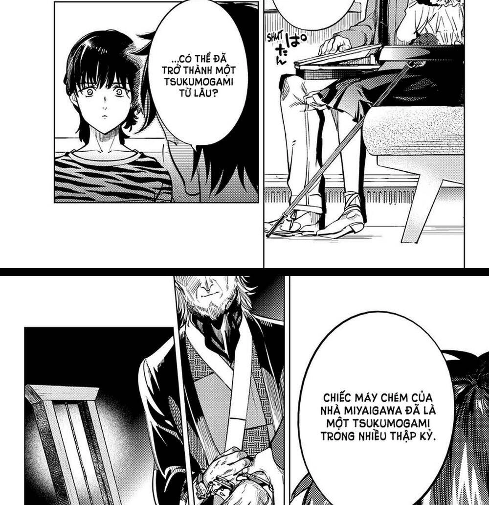 Kyokou Suiri Chapter 21 - 43