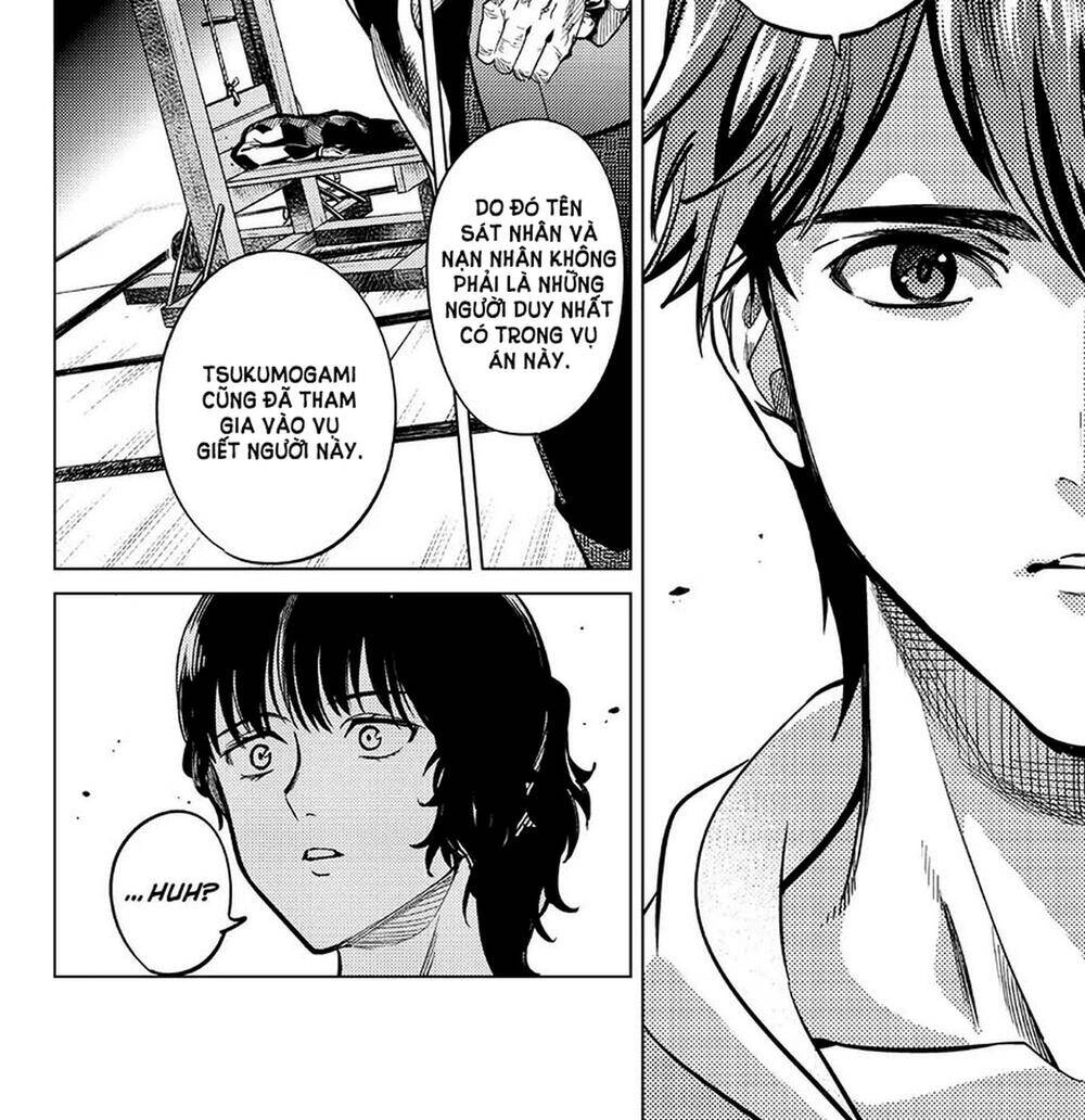 Kyokou Suiri Chapter 21 - 44