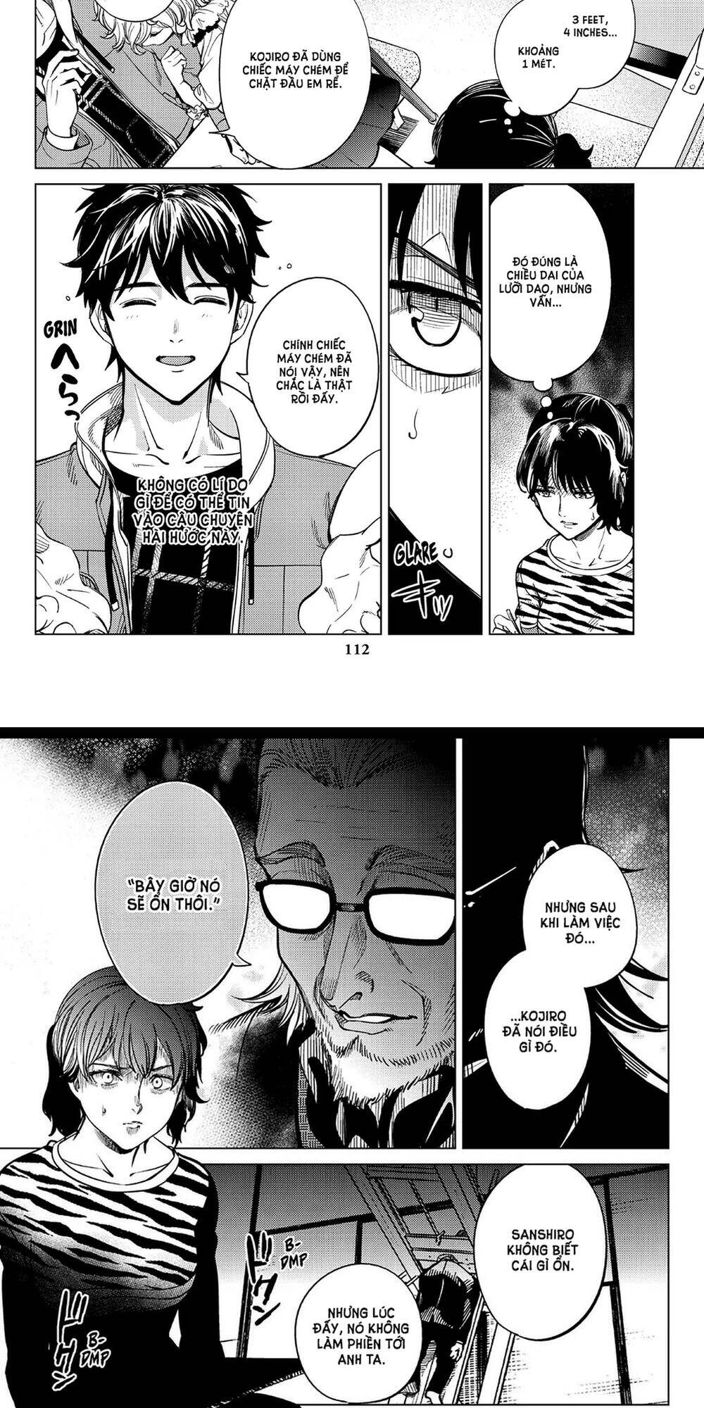 Kyokou Suiri Chapter 21 - 46