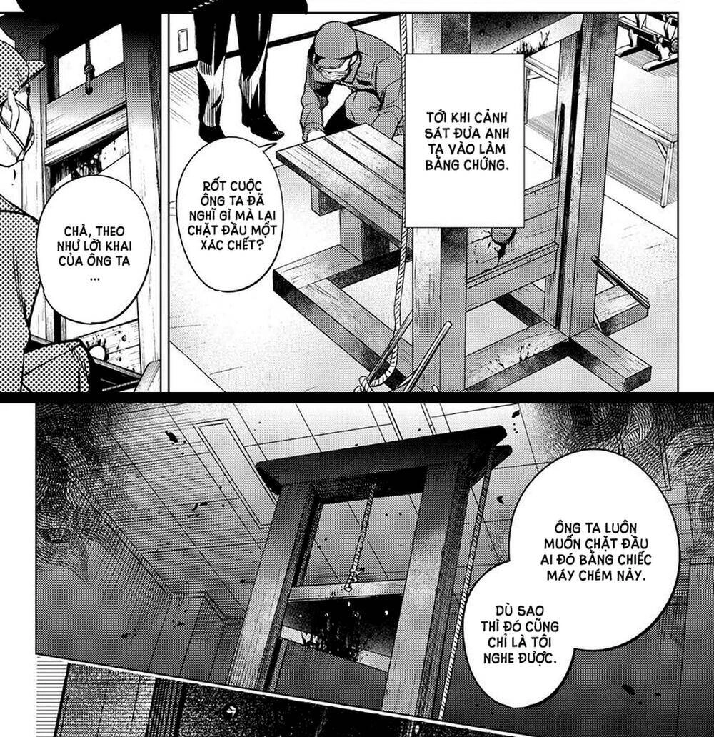 Kyokou Suiri Chapter 21 - 47