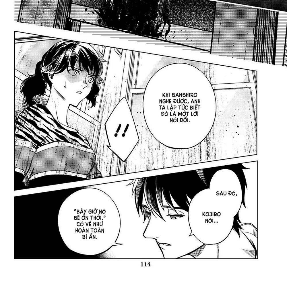 Kyokou Suiri Chapter 21 - 48