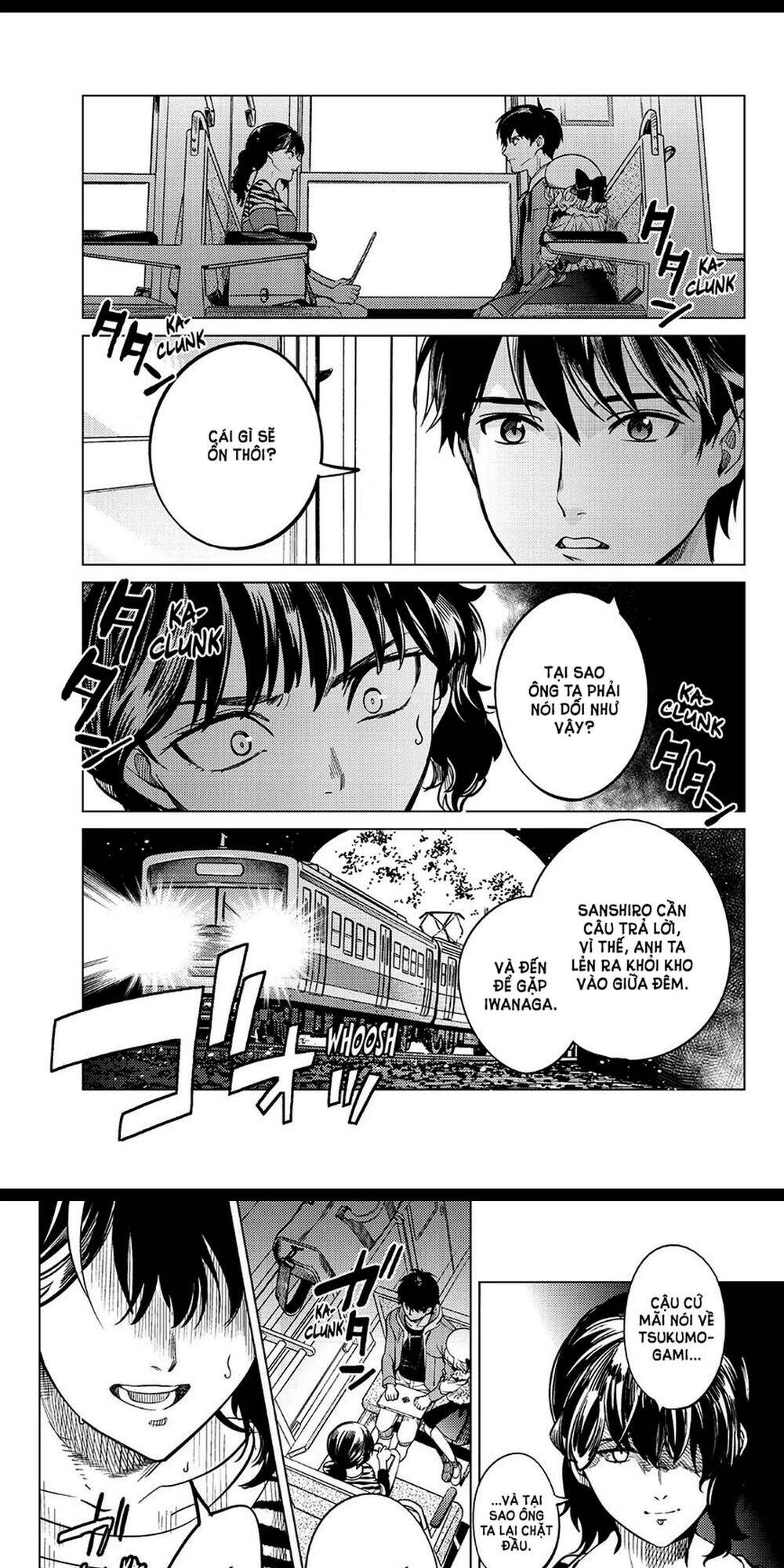 Kyokou Suiri Chapter 21 - 49