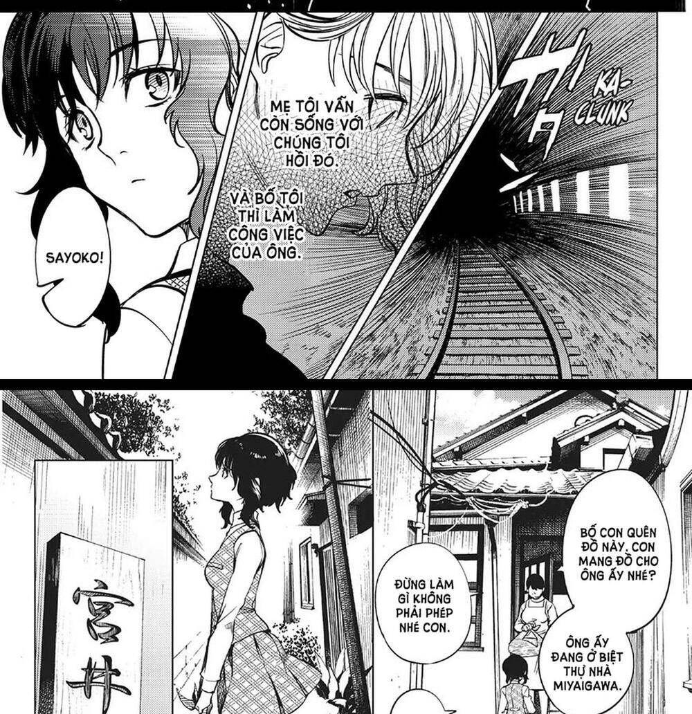 Kyokou Suiri Chapter 21 - 51