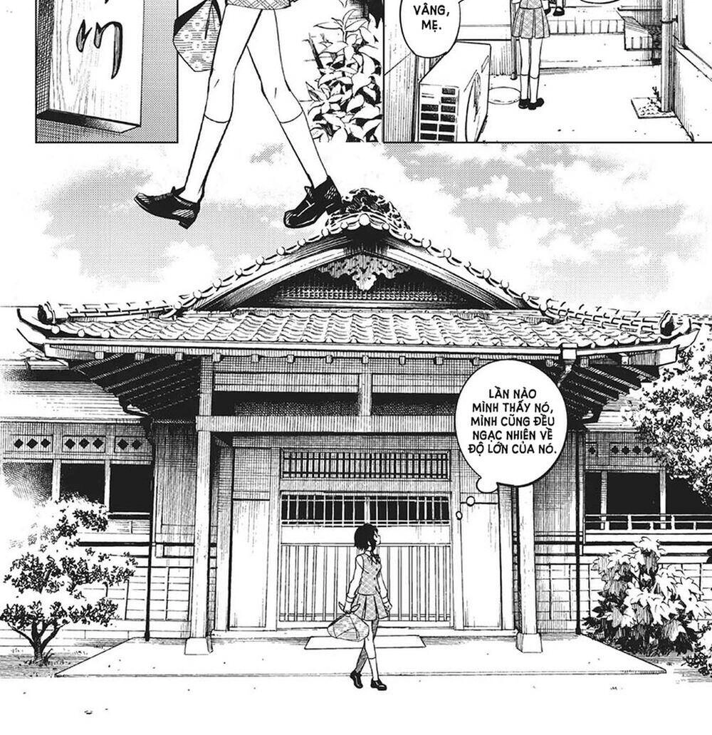 Kyokou Suiri Chapter 21 - 52
