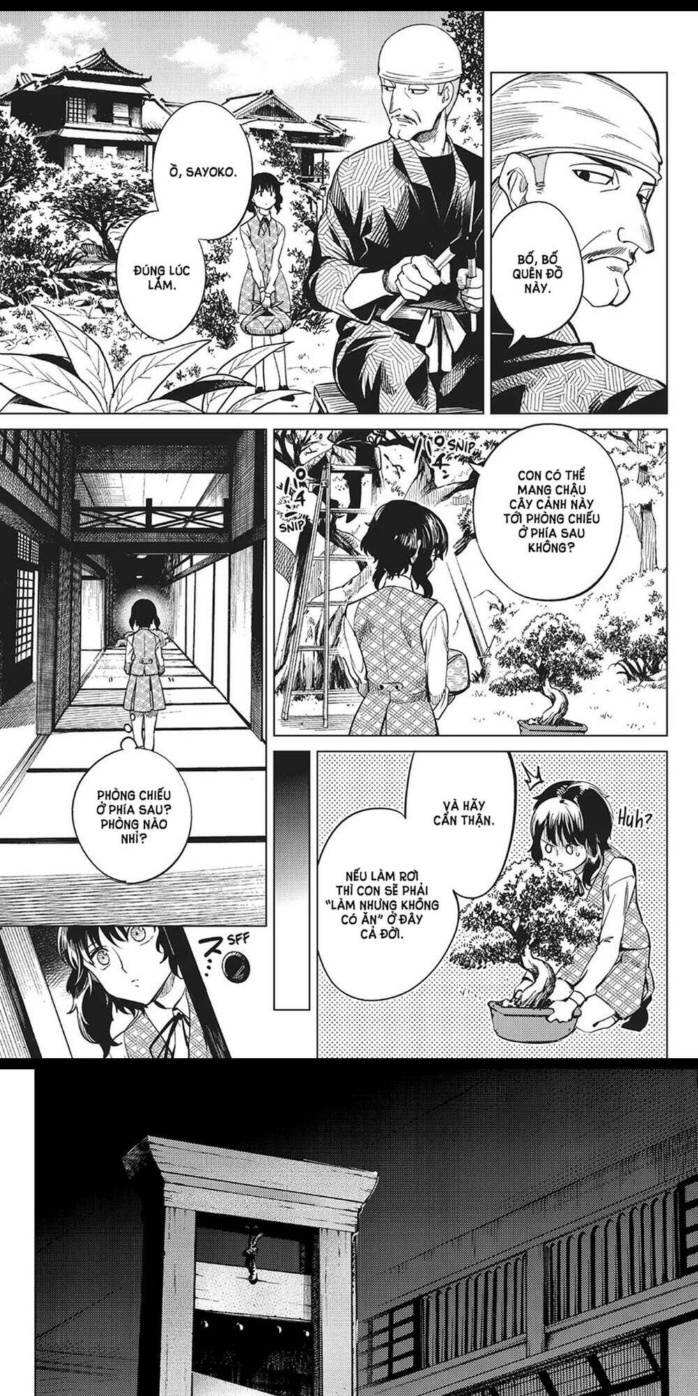 Kyokou Suiri Chapter 21 - 53