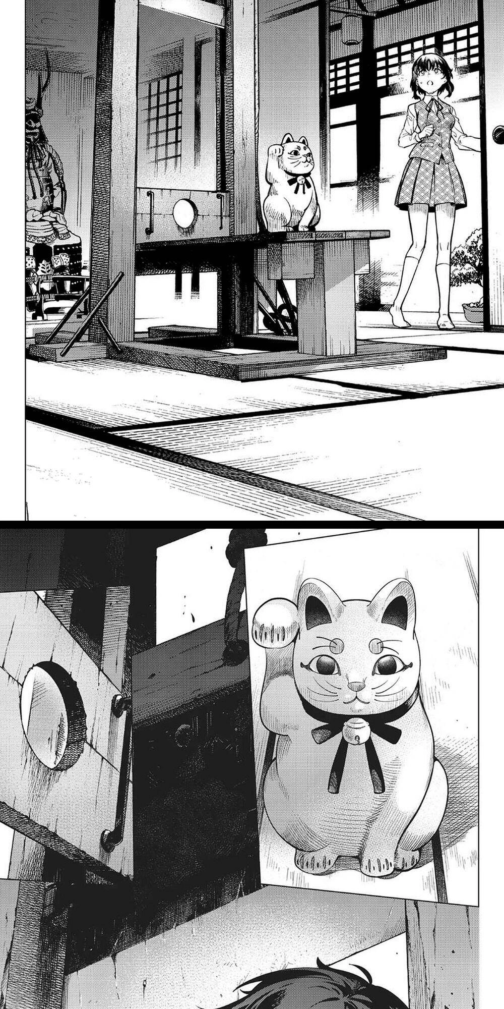 Kyokou Suiri Chapter 21 - 54