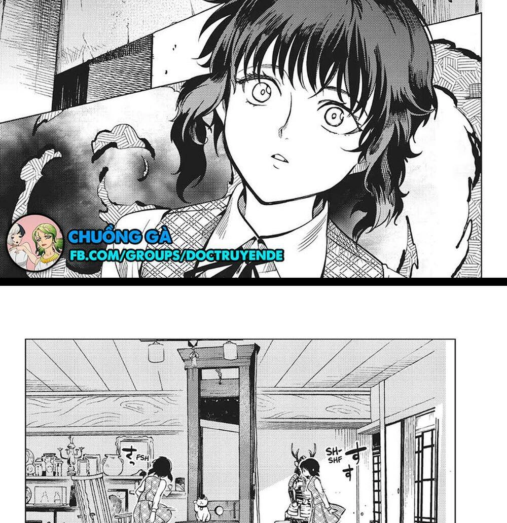 Kyokou Suiri Chapter 21 - 55
