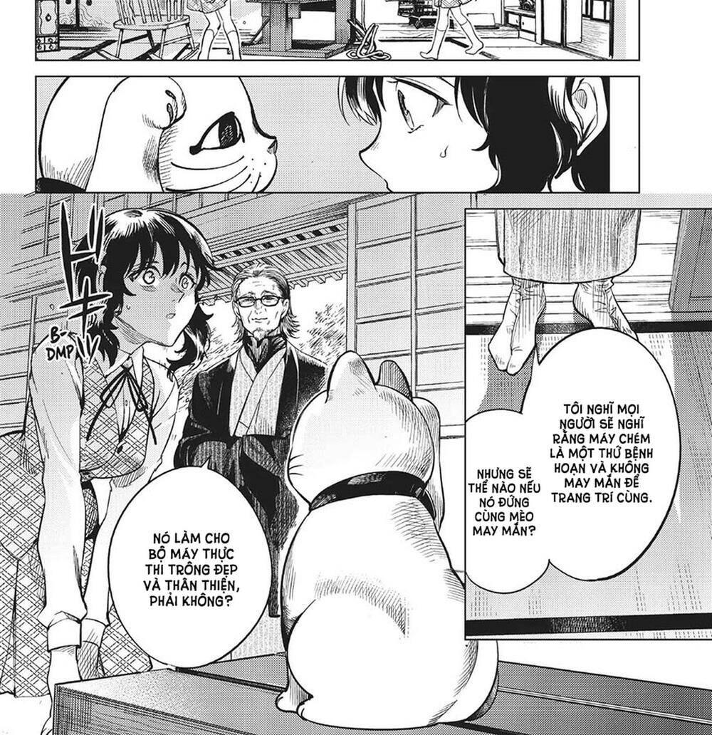 Kyokou Suiri Chapter 21 - 56