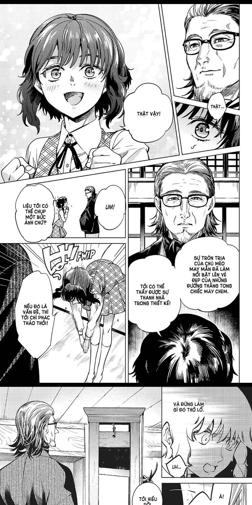 Kyokou Suiri Chapter 21 - 57