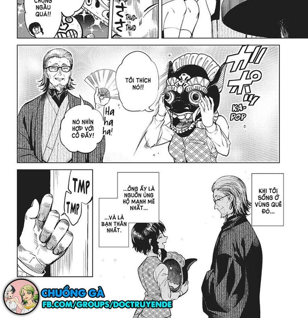 Kyokou Suiri Chapter 21 - 60