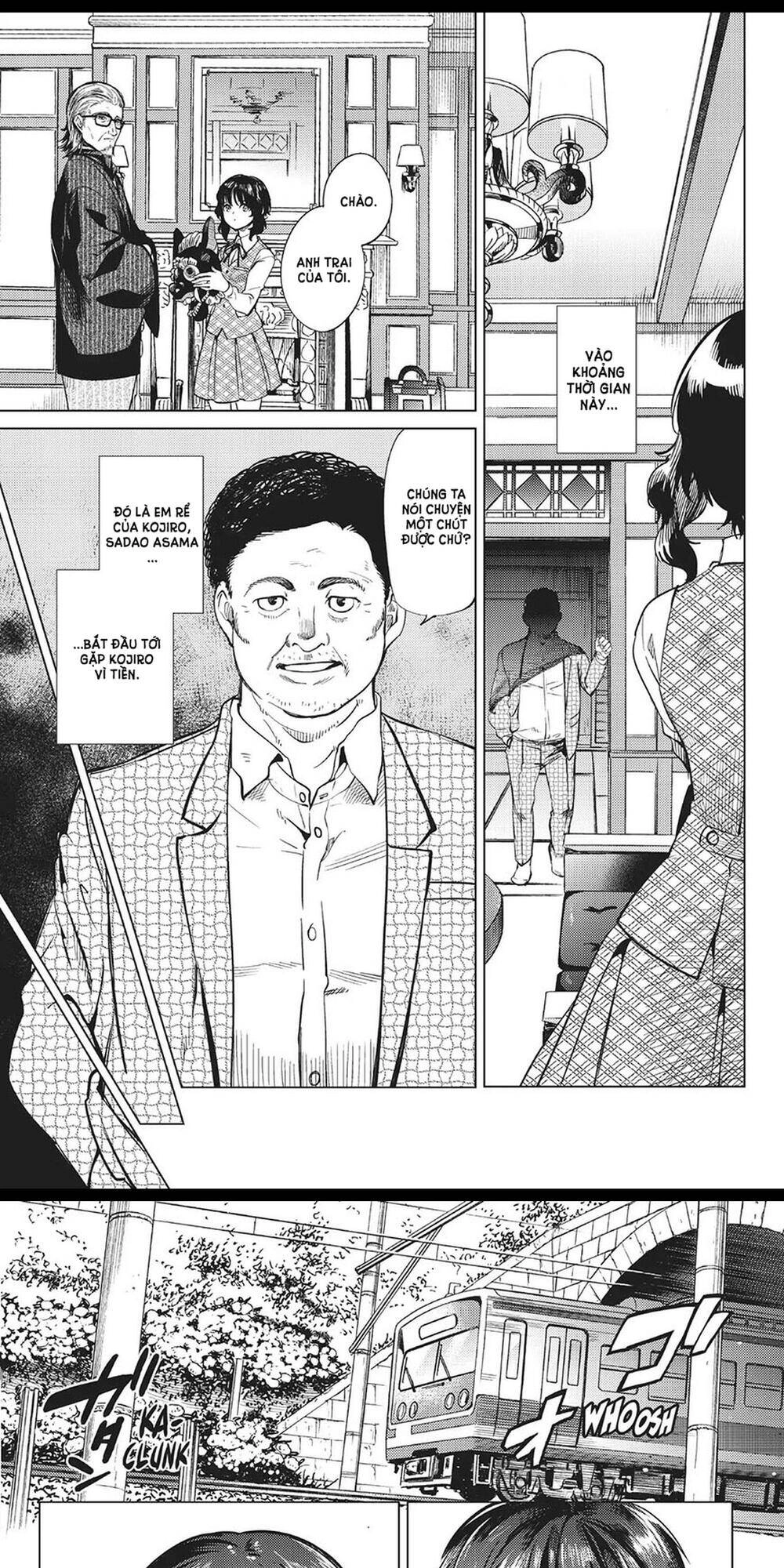 Kyokou Suiri Chapter 21 - 61