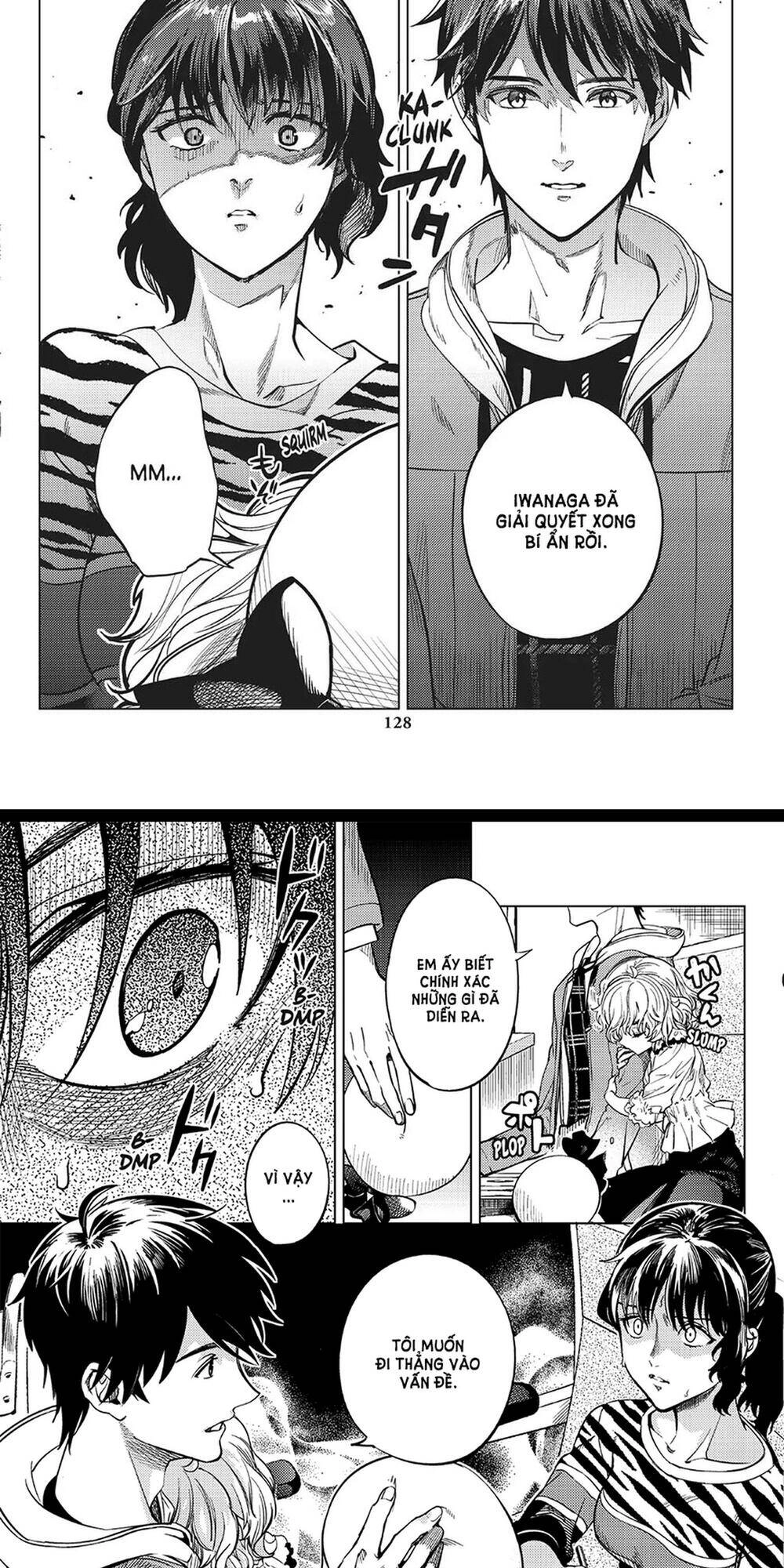 Kyokou Suiri Chapter 21 - 62
