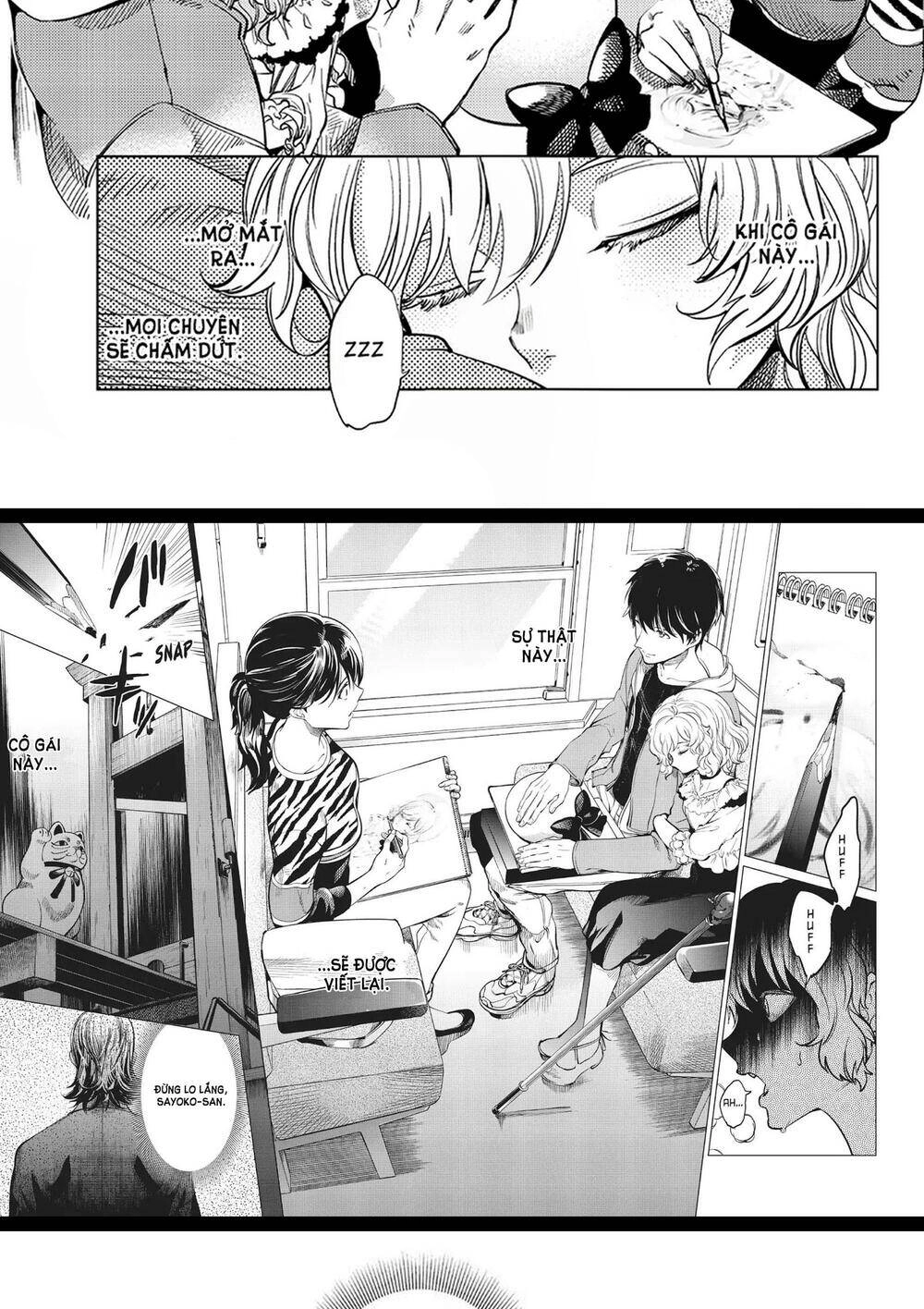 Kyokou Suiri Chapter 21 - 63