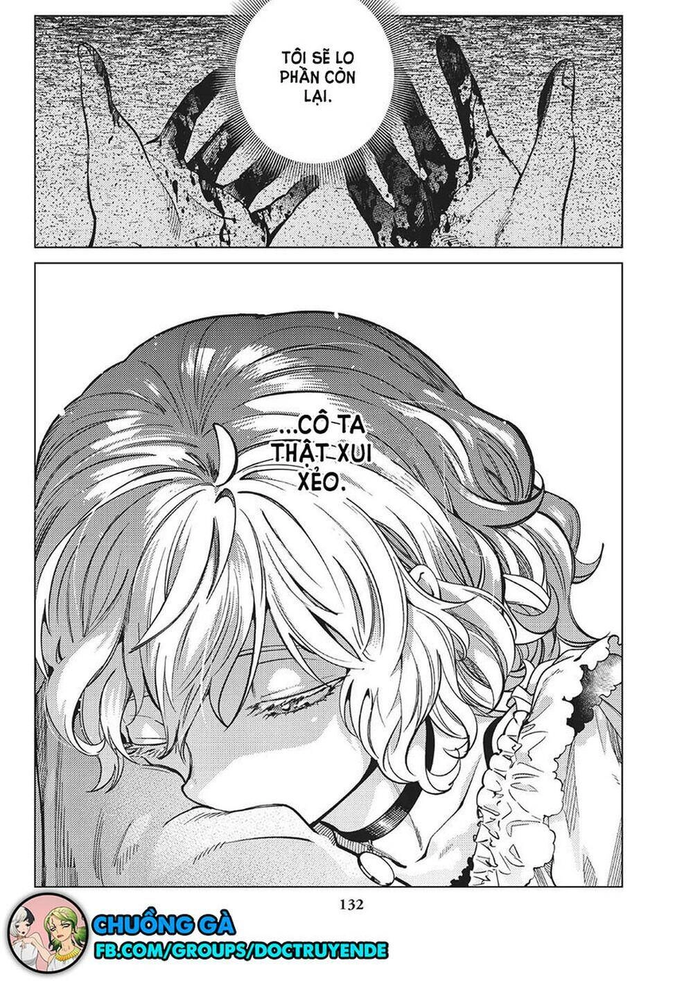 Kyokou Suiri Chapter 21 - 64
