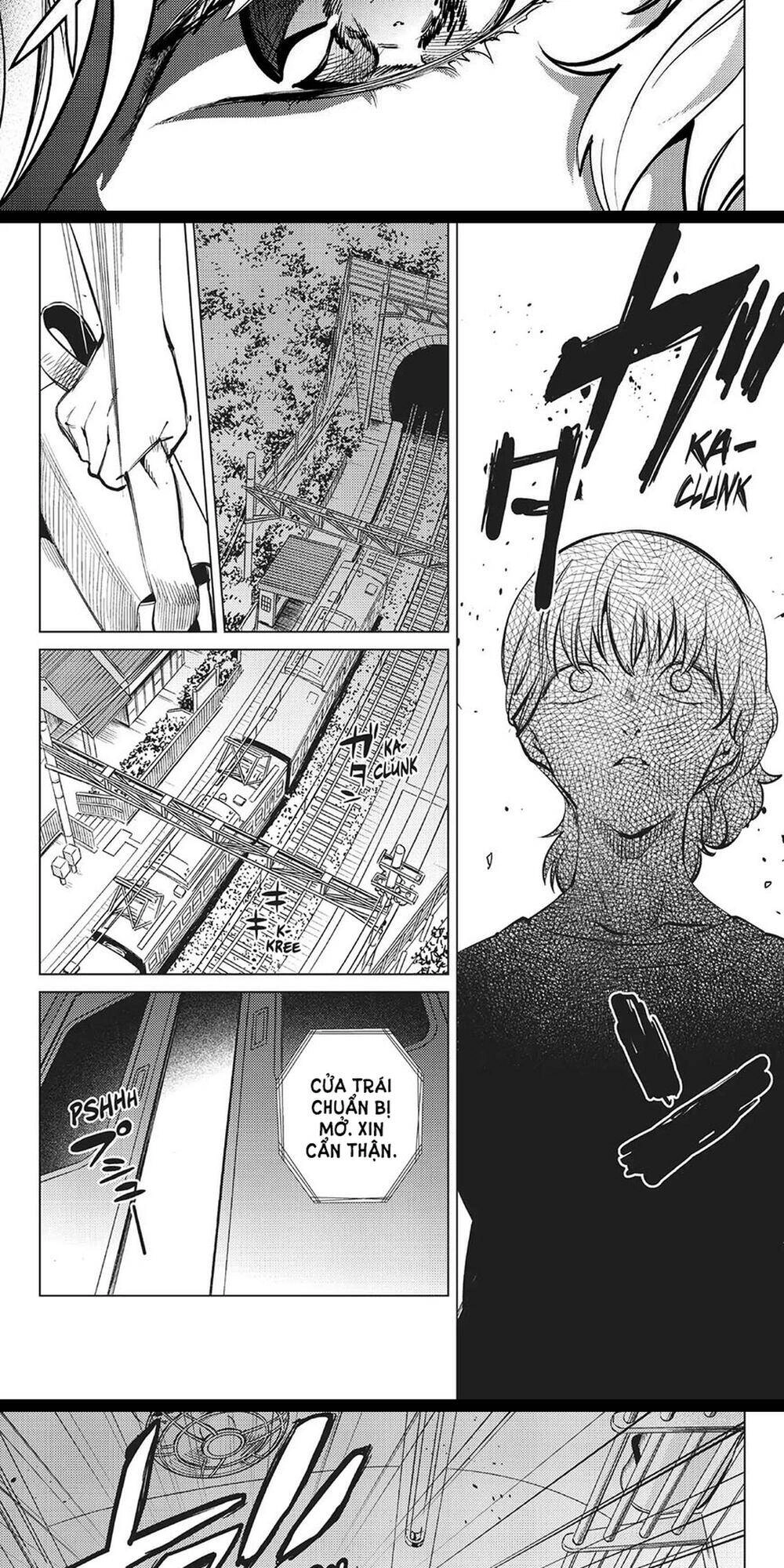 Kyokou Suiri Chapter 22 - 2