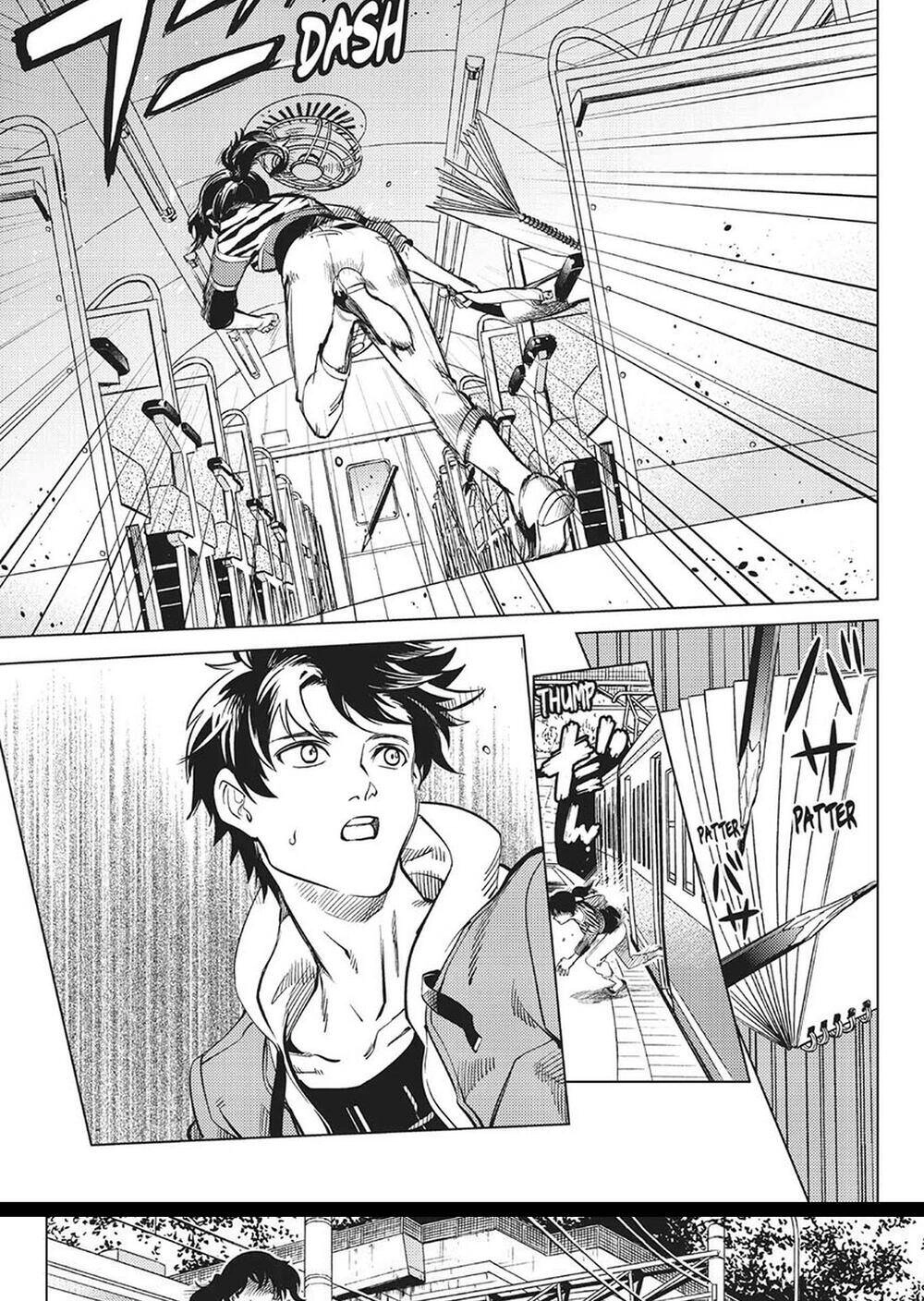 Kyokou Suiri Chapter 22 - 3