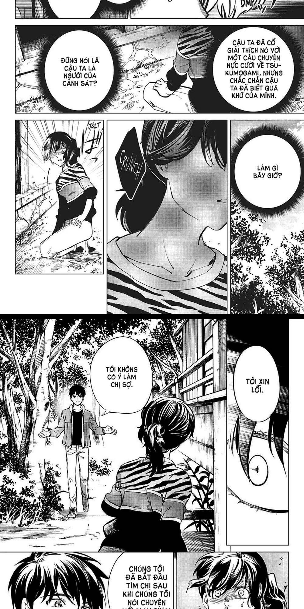 Kyokou Suiri Chapter 22 - 6