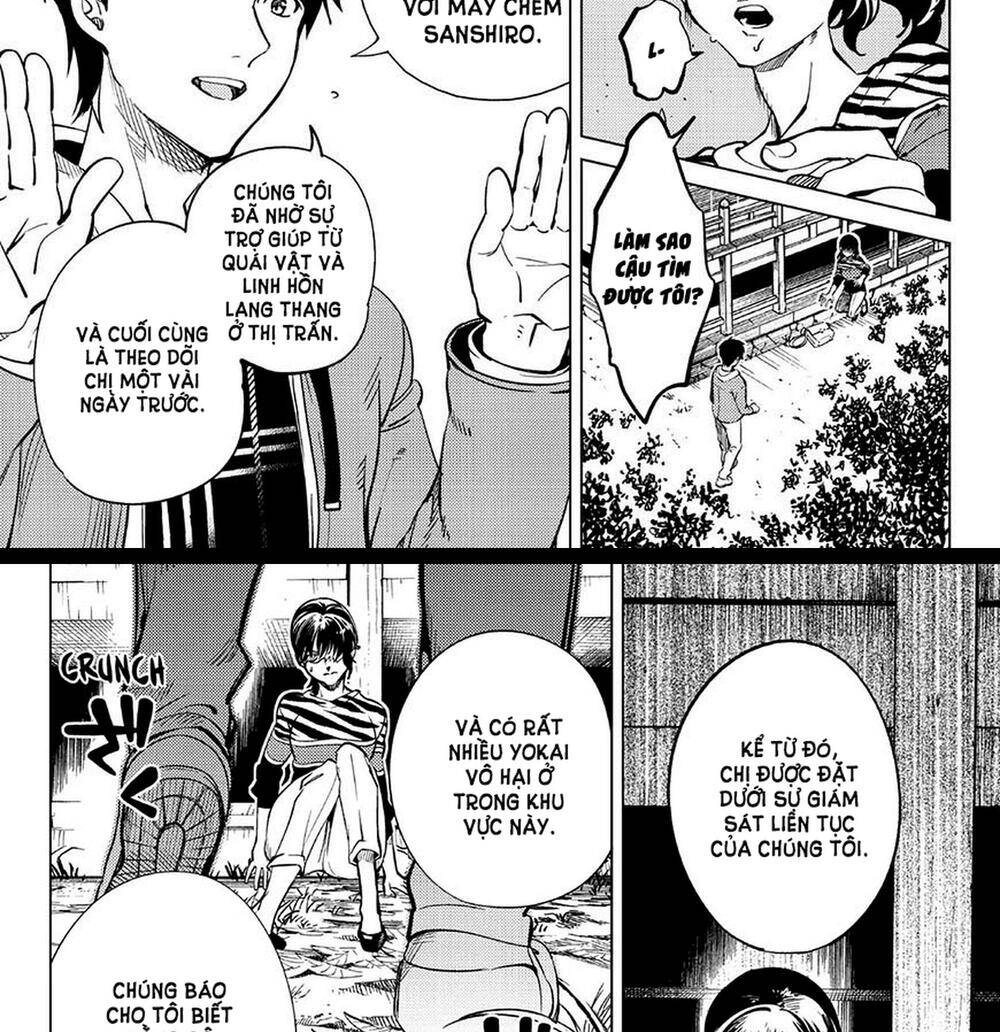 Kyokou Suiri Chapter 22 - 7