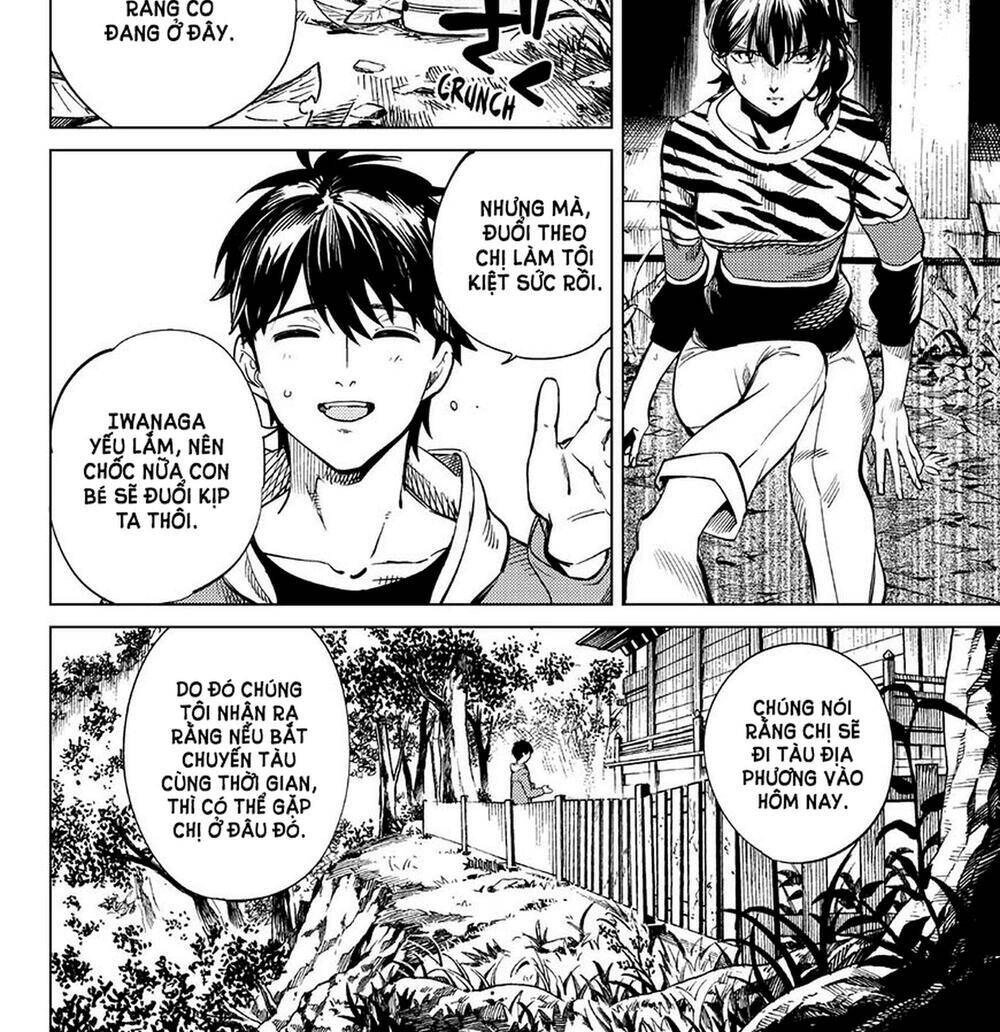 Kyokou Suiri Chapter 22 - 8