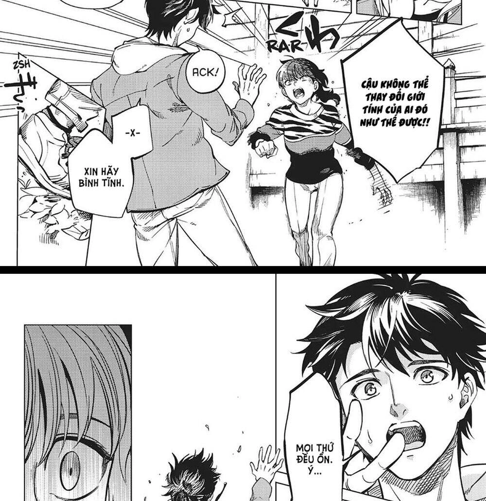 Kyokou Suiri Chapter 22 - 11