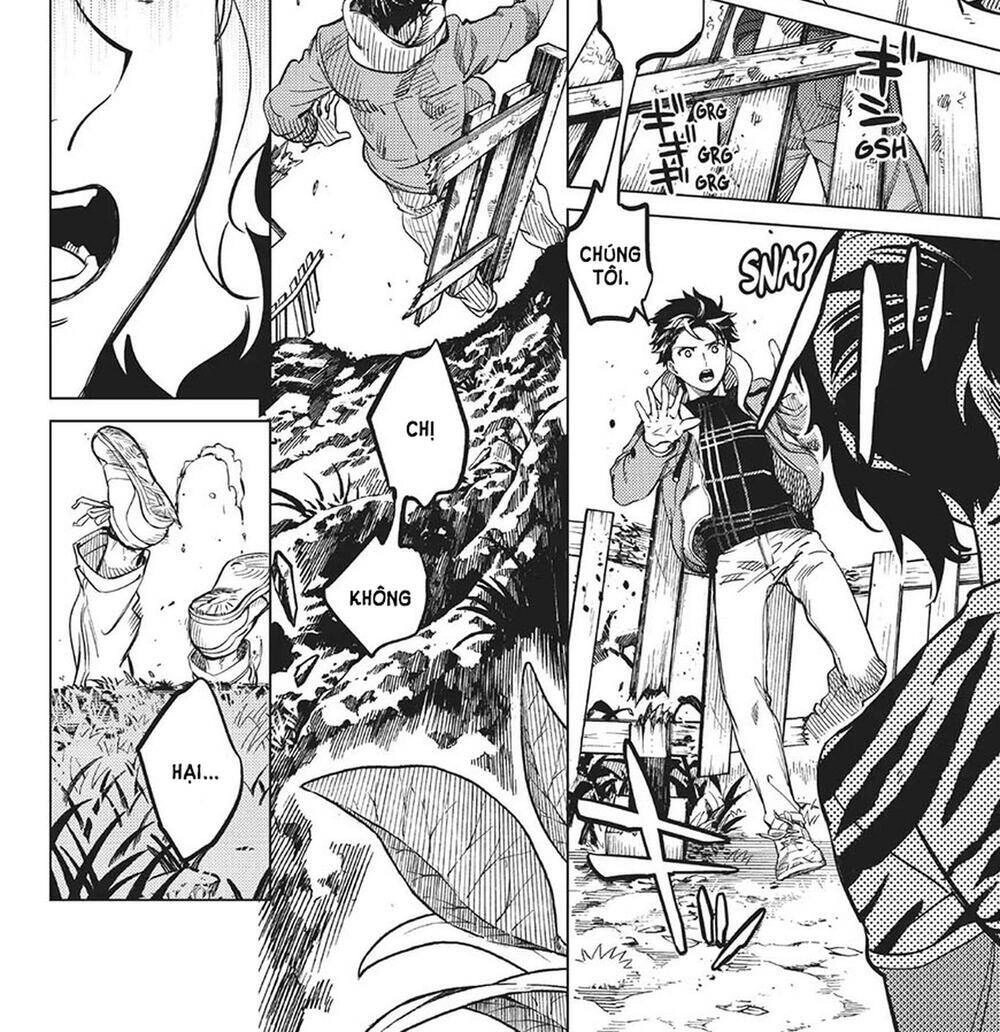 Kyokou Suiri Chapter 22 - 12