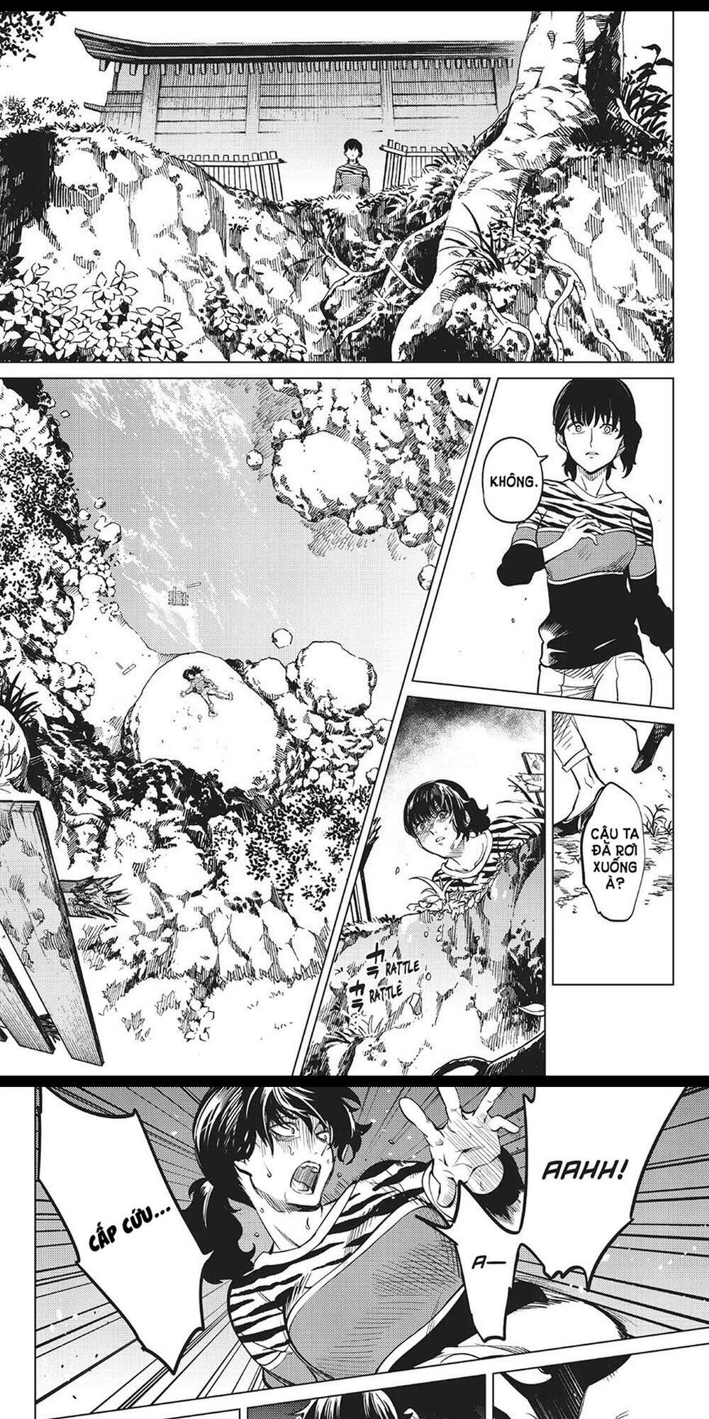 Kyokou Suiri Chapter 22 - 13