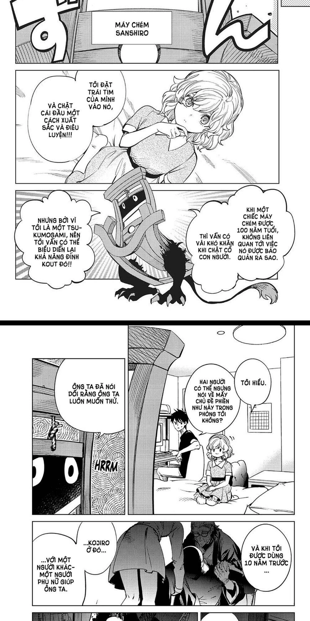 Kyokou Suiri Chapter 22 - 18