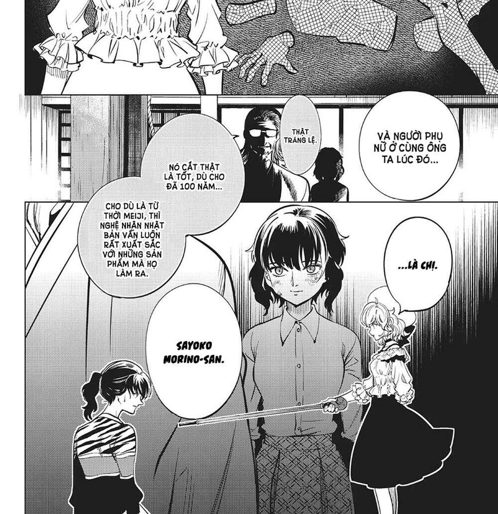 Kyokou Suiri Chapter 22 - 20