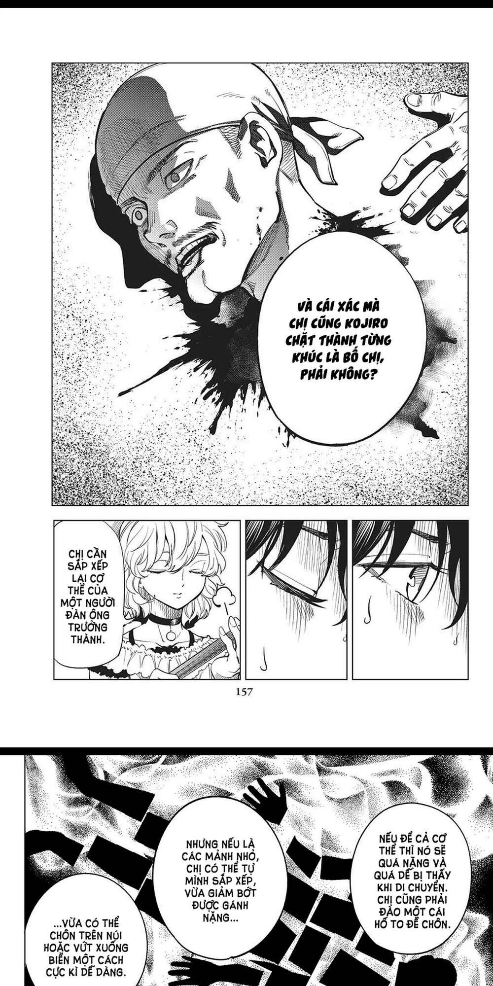 Kyokou Suiri Chapter 22 - 21