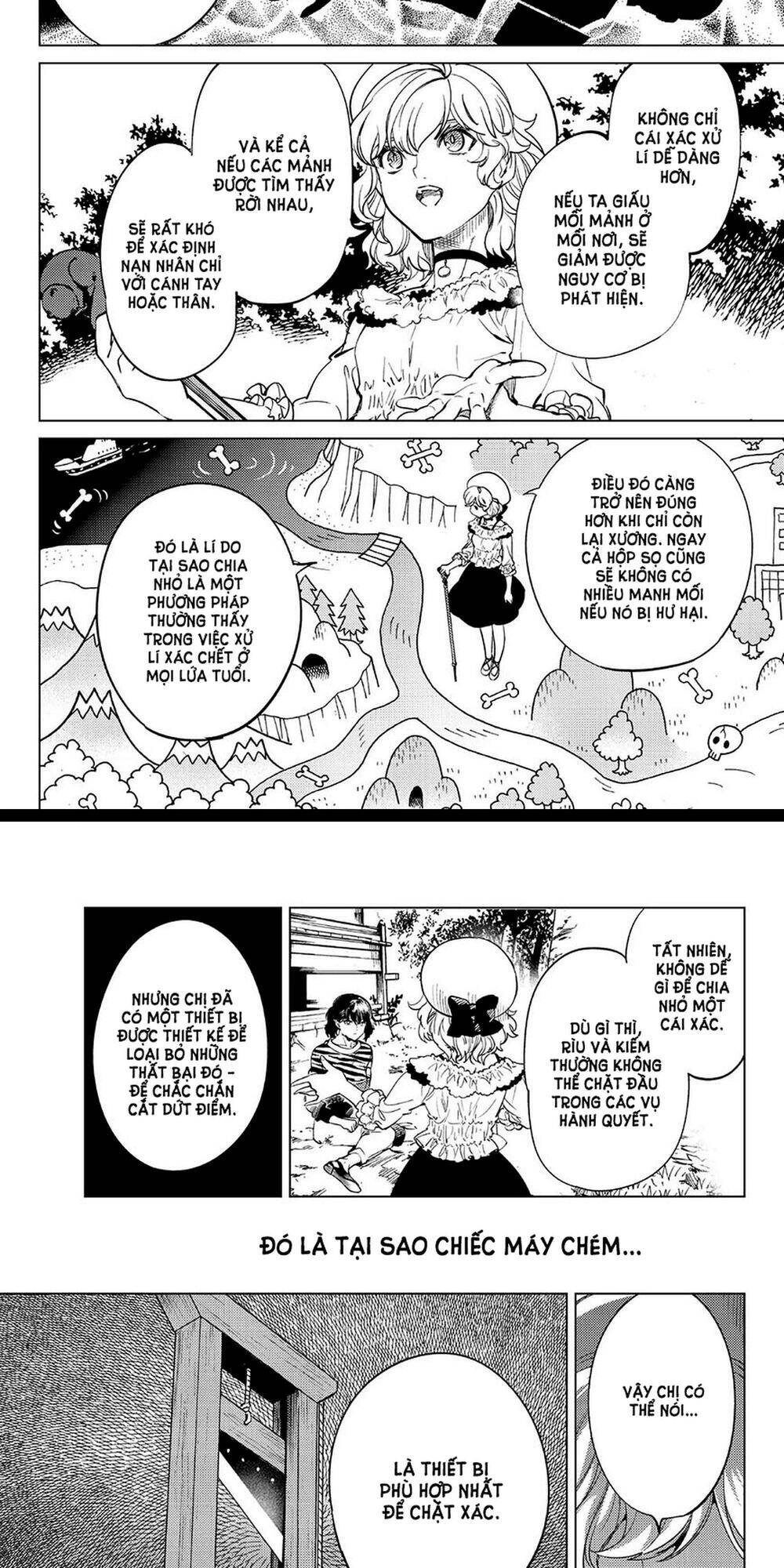 Kyokou Suiri Chapter 22 - 22