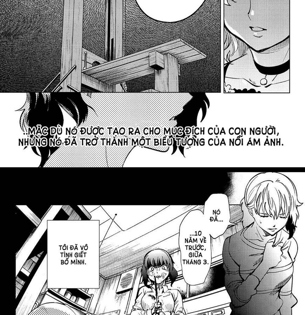 Kyokou Suiri Chapter 22 - 23