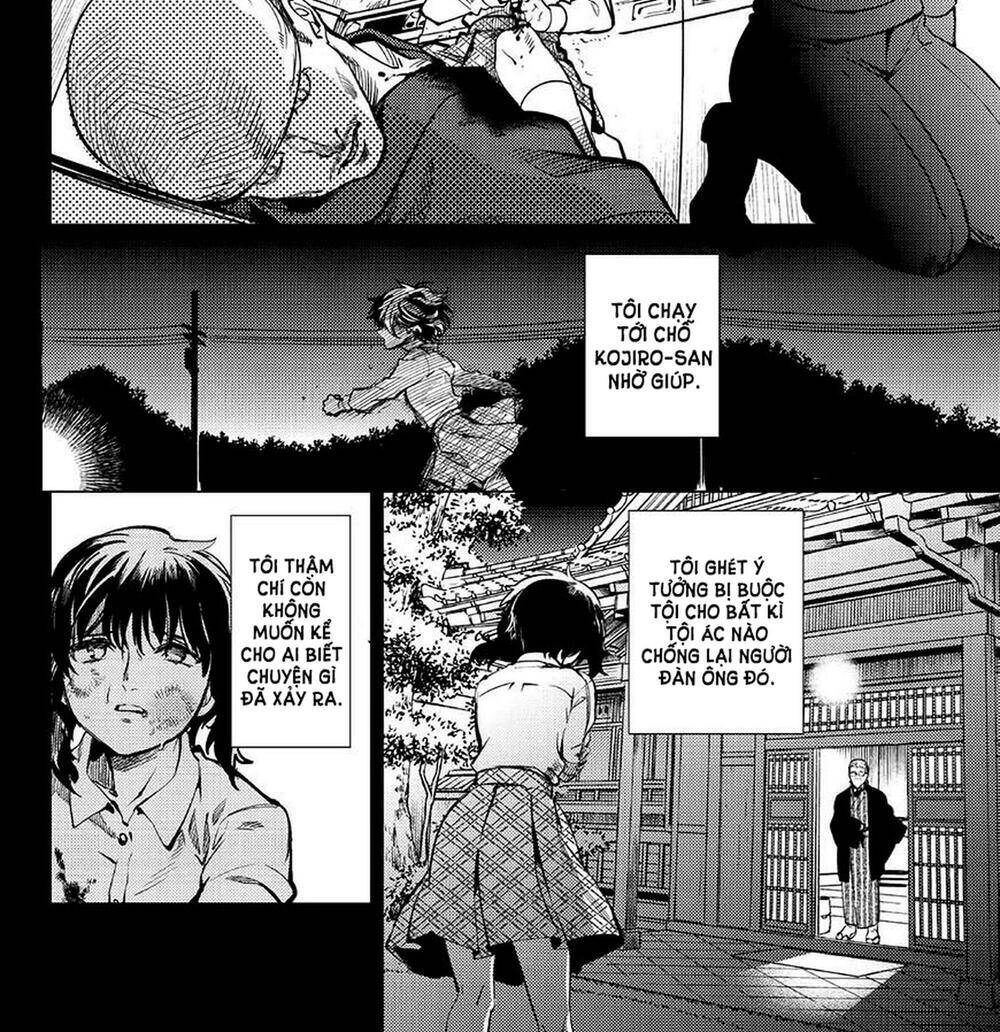 Kyokou Suiri Chapter 22 - 24