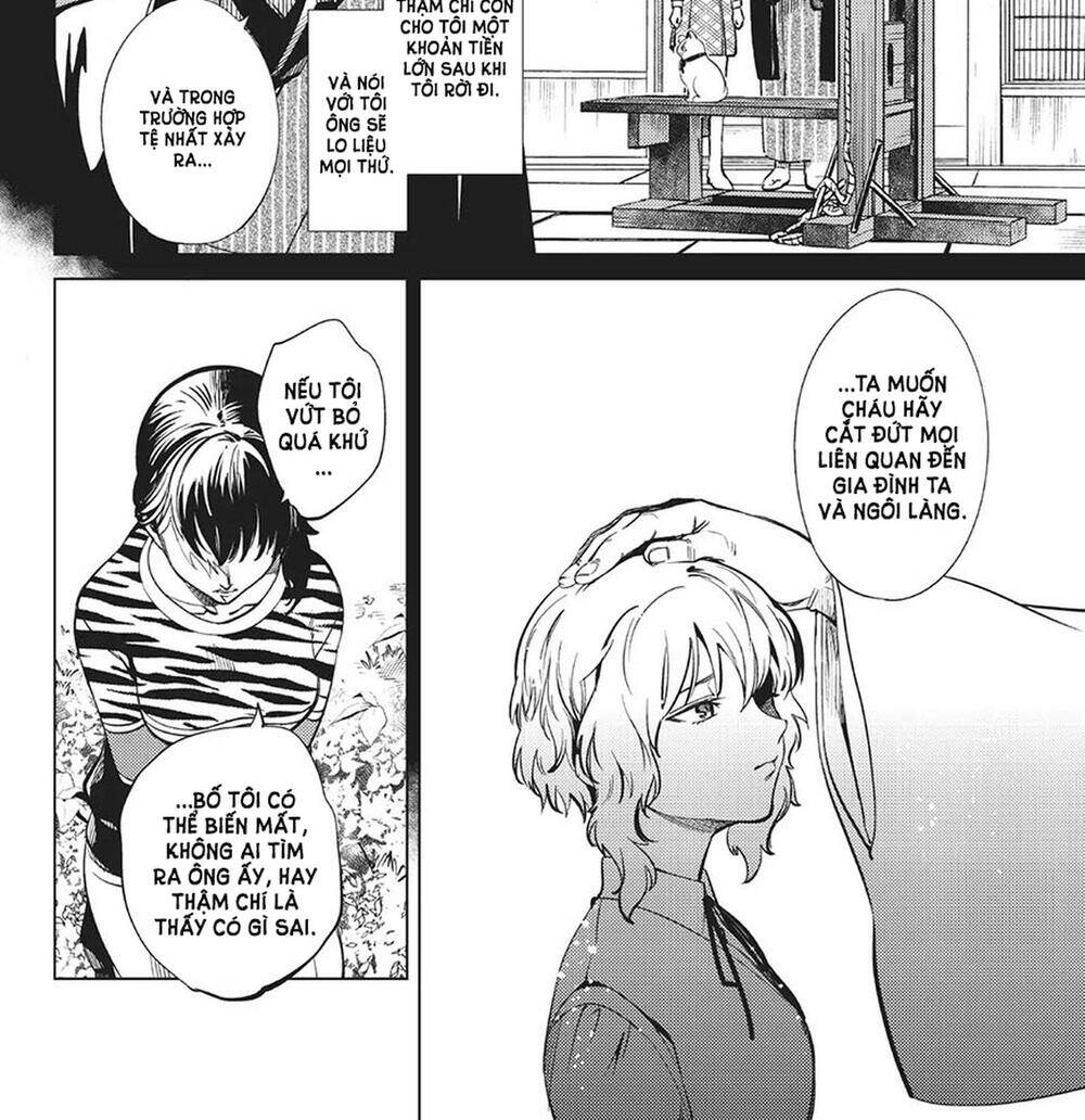 Kyokou Suiri Chapter 22 - 28