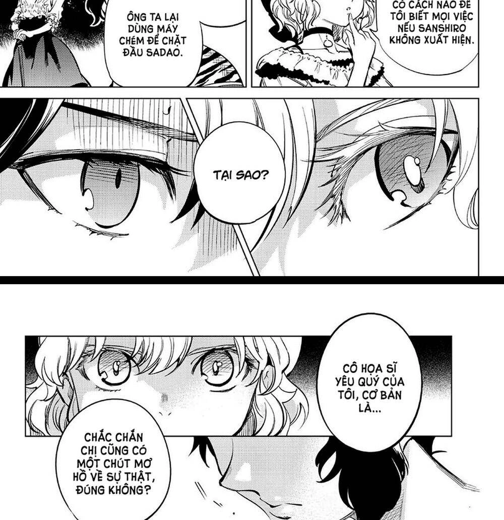 Kyokou Suiri Chapter 22 - 31