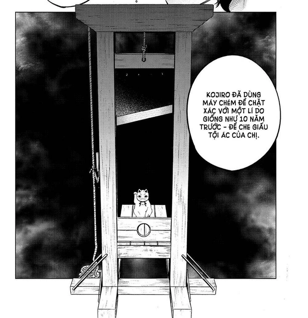 Kyokou Suiri Chapter 22 - 32