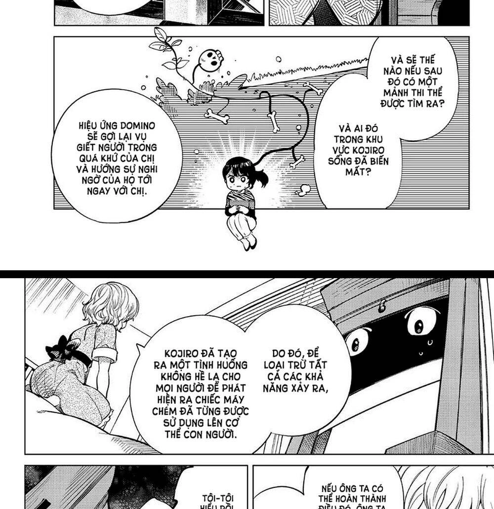 Kyokou Suiri Chapter 22 - 35