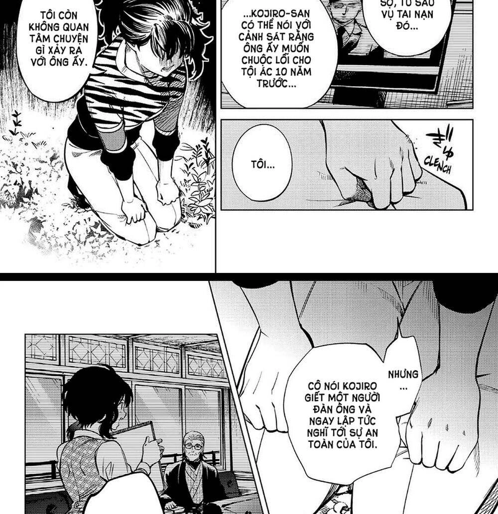 Kyokou Suiri Chapter 22 - 39