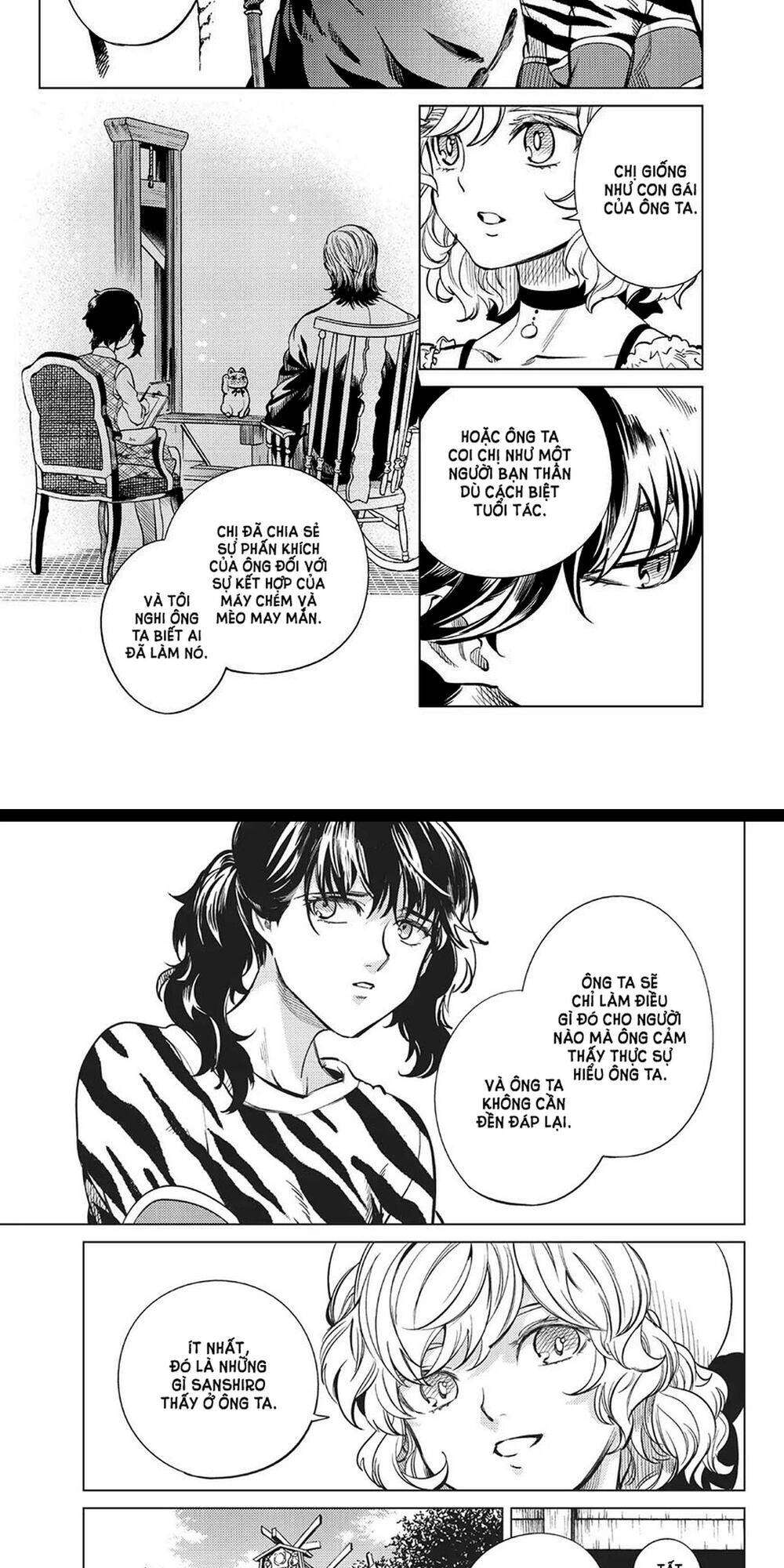 Kyokou Suiri Chapter 22 - 42