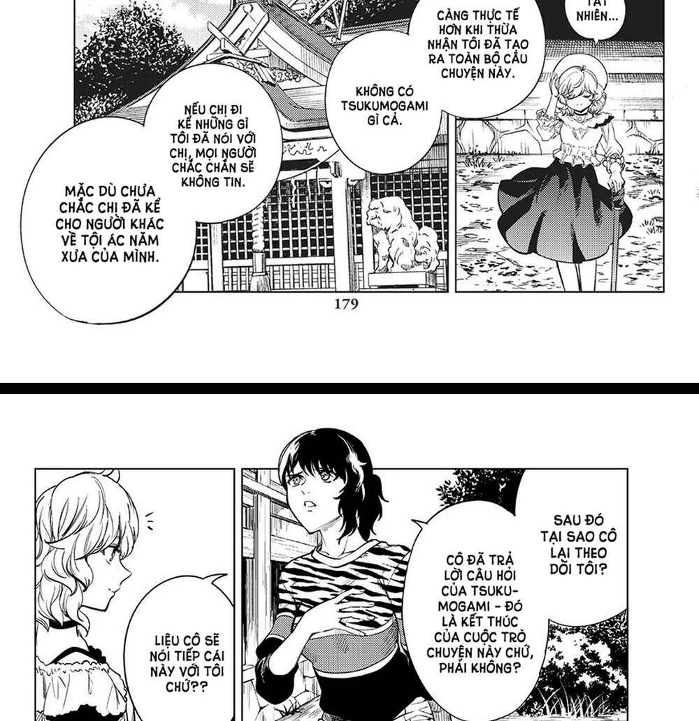 Kyokou Suiri Chapter 22 - 43