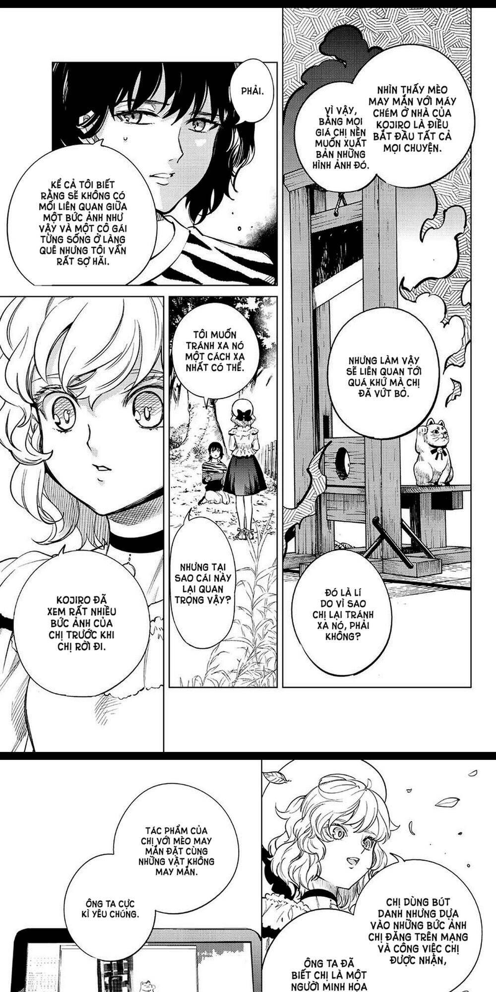 Kyokou Suiri Chapter 22 - 45