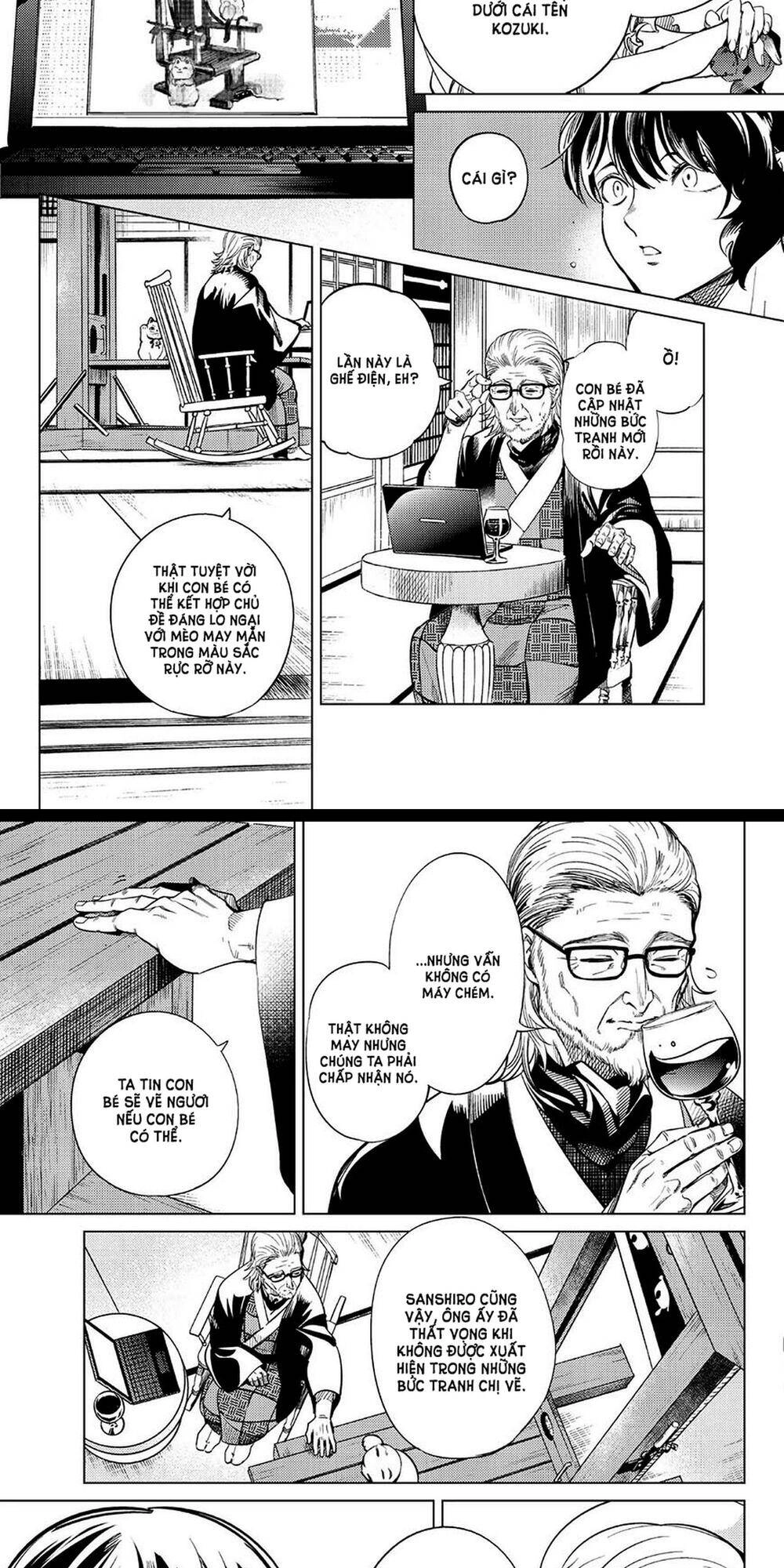 Kyokou Suiri Chapter 22 - 46