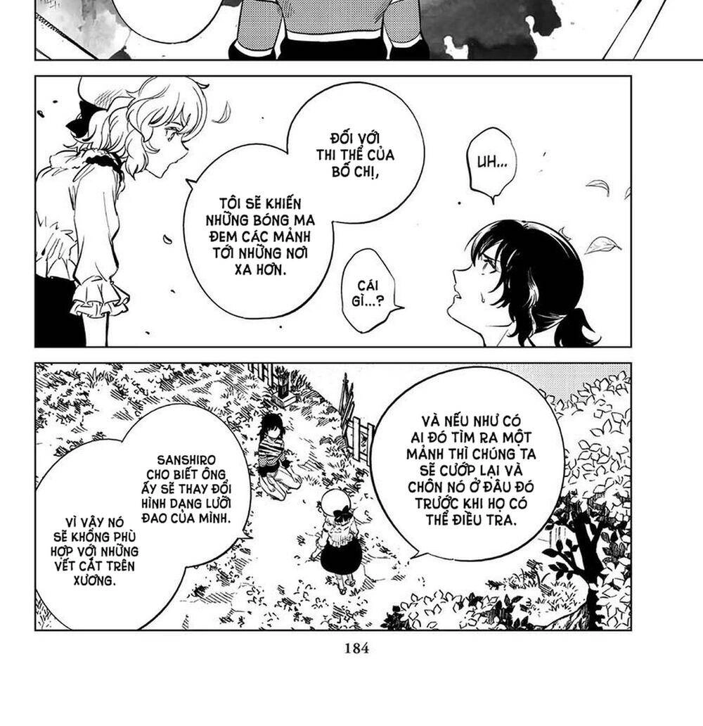 Kyokou Suiri Chapter 22 - 48