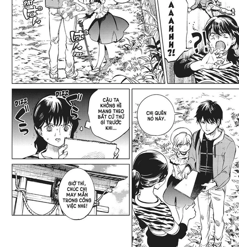 Kyokou Suiri Chapter 22 - 52