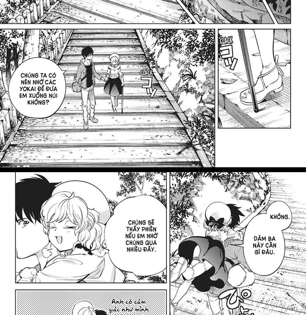 Kyokou Suiri Chapter 22 - 55