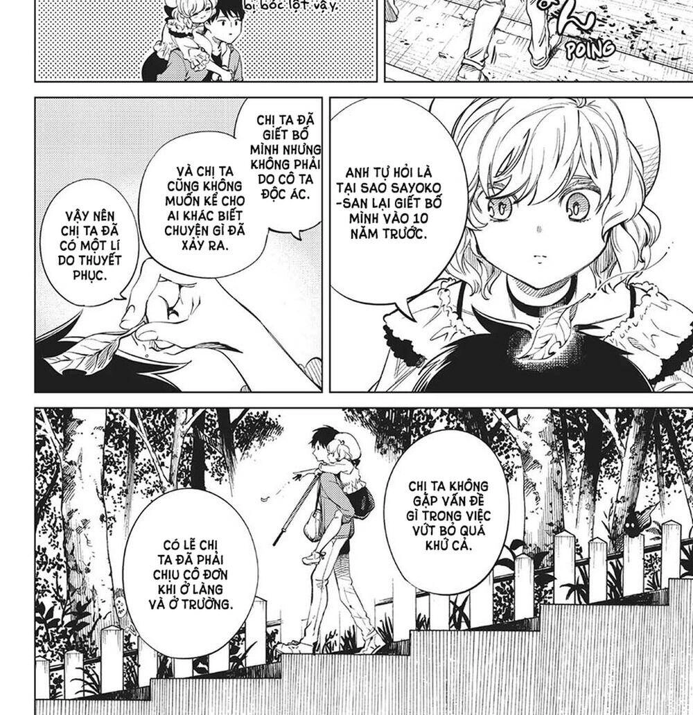 Kyokou Suiri Chapter 22 - 56