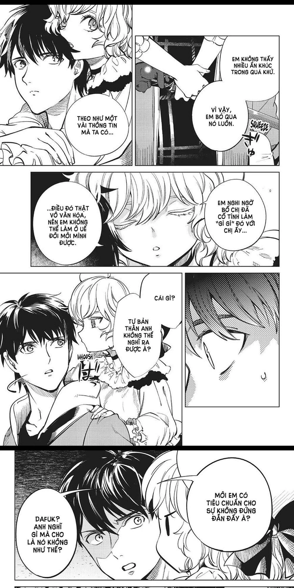 Kyokou Suiri Chapter 22 - 57