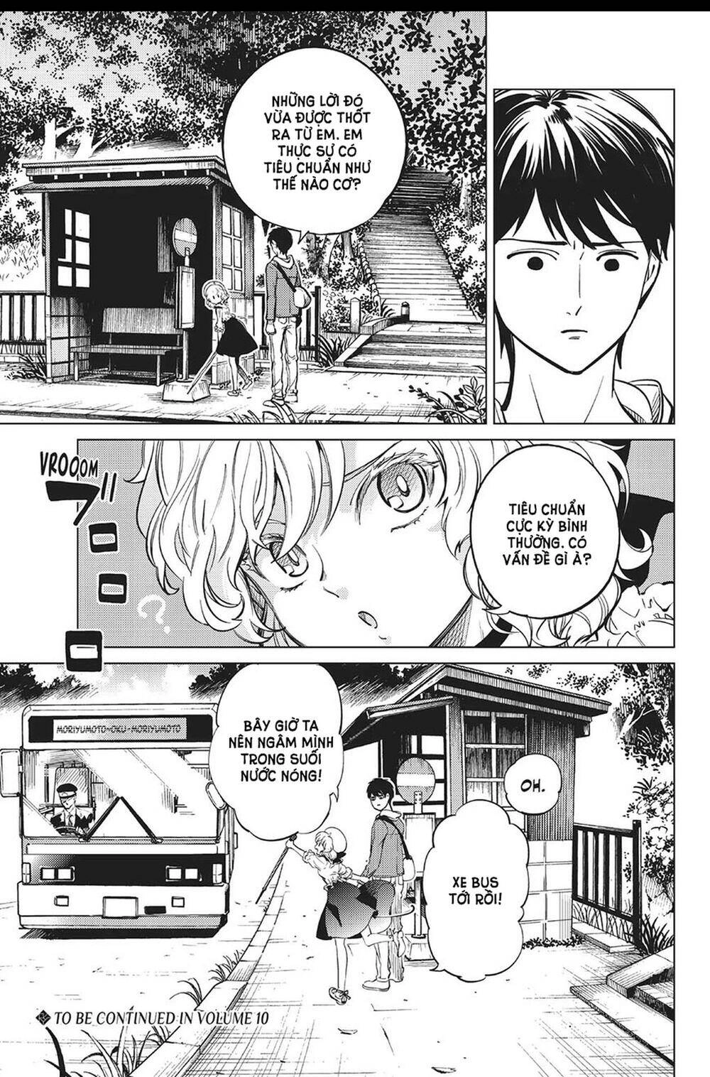 Kyokou Suiri Chapter 22 - 61