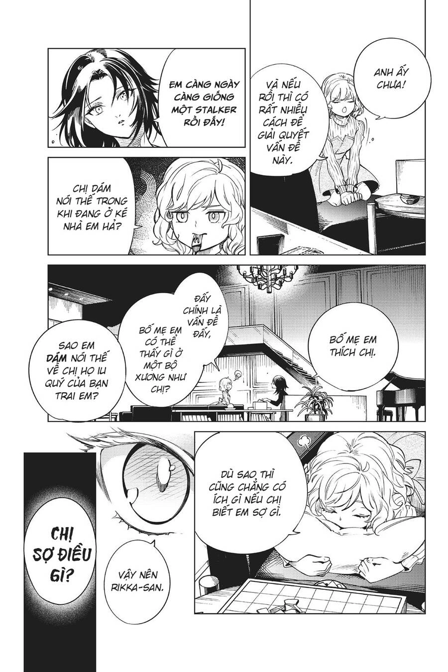 Kyokou Suiri Chapter 23 - 10