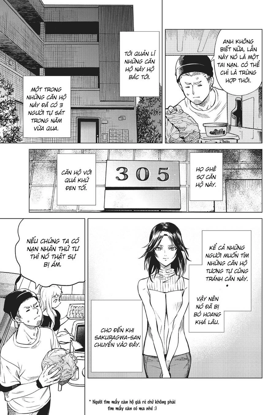 Kyokou Suiri Chapter 23 - 21